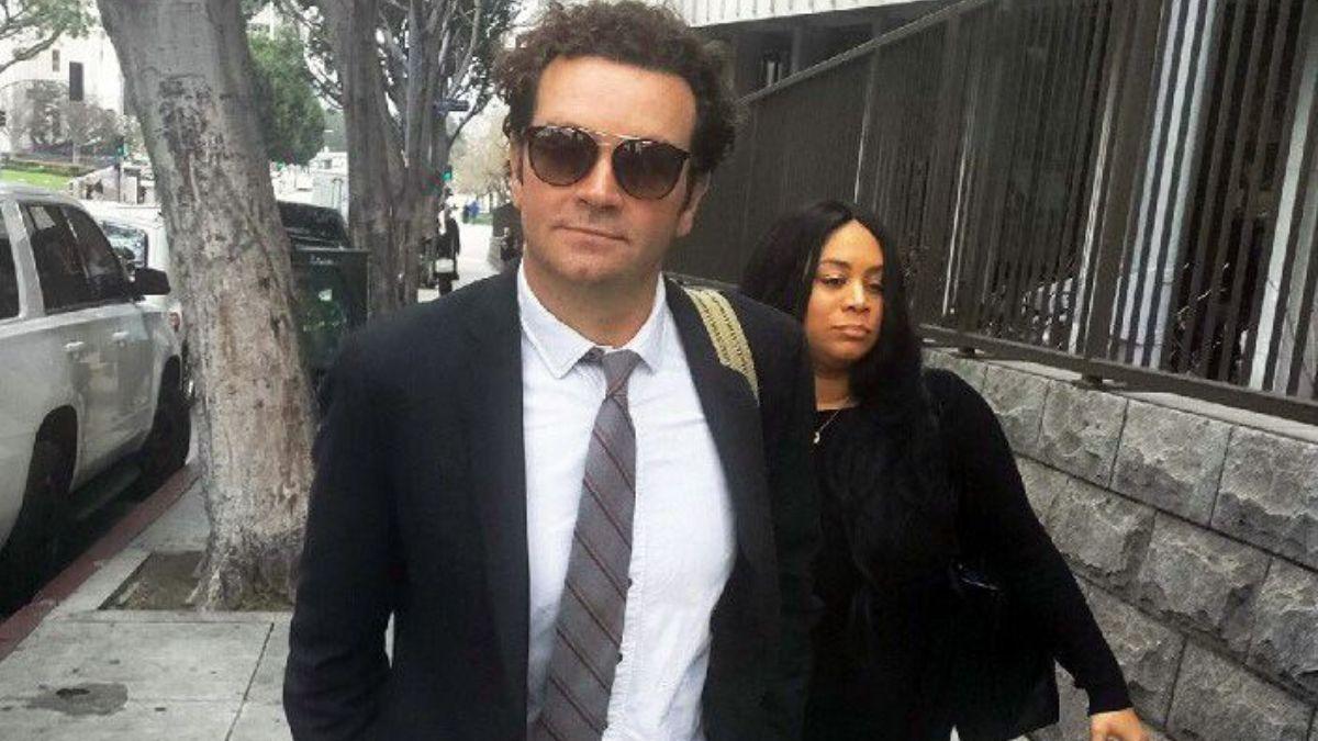 A photo of Danny Masterson