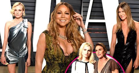 //vanity fair oscar party celebrities fashion drama pp