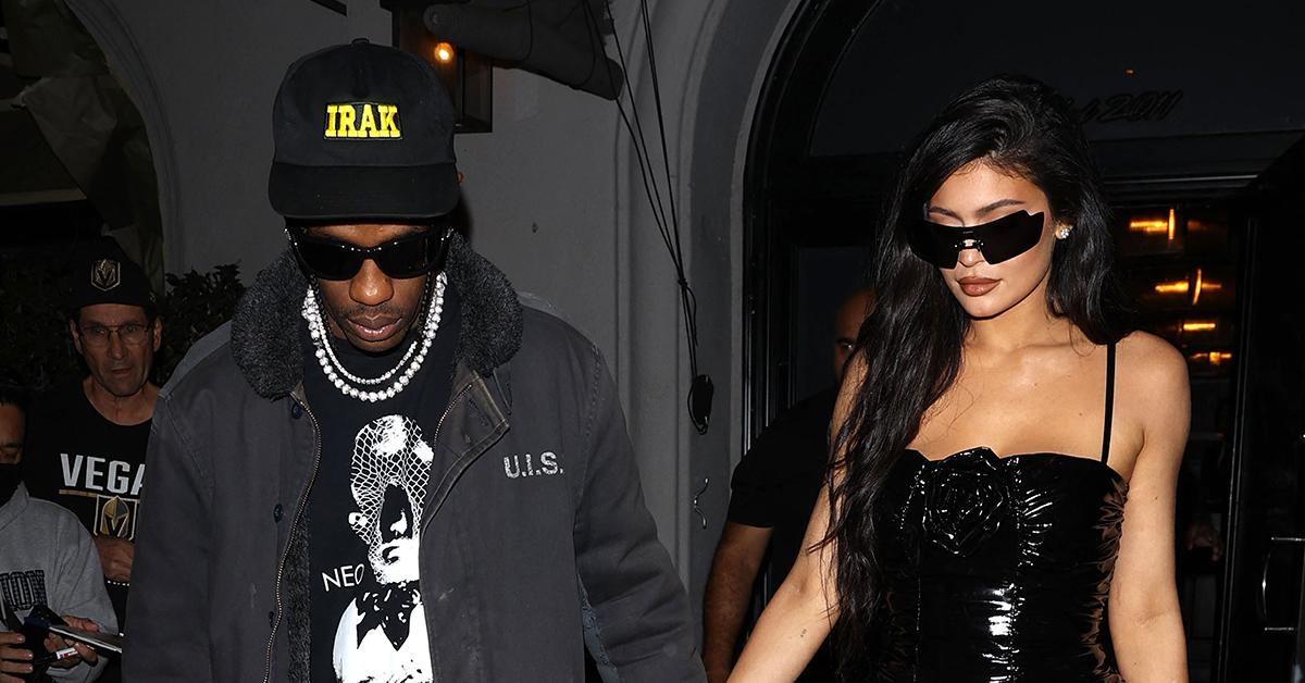 Kylie Jenner Got A $100k Hermès Bag From Kris Jenner For Her Birthday