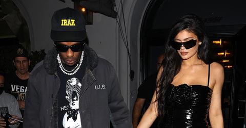 kylie jenner travis scott bh home for sale cheating relationship issues