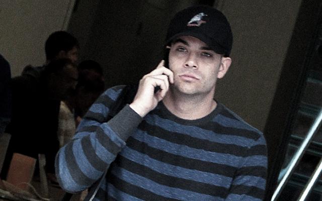 Mark Salling Arrested Child Pornography Bail