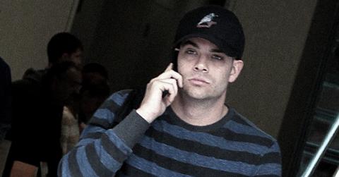 Mark Salling Arrested Child Pornography Bail