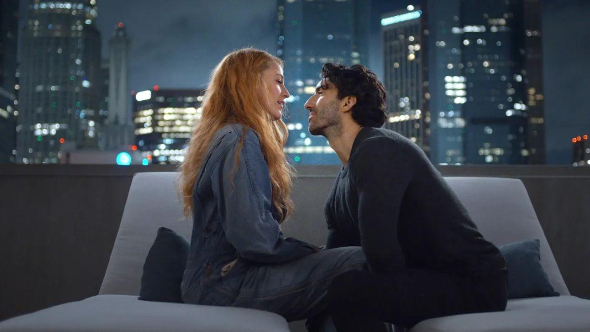 Blake Lively and Justin Baldoni