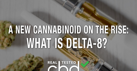 A New Cannabinoid on the Rise: What Is Delta-8?