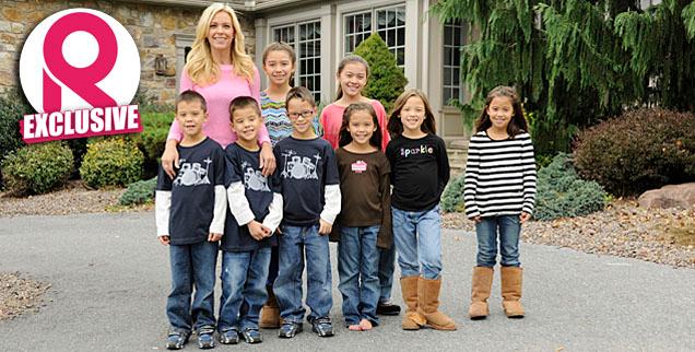 //kate gosselin and kids