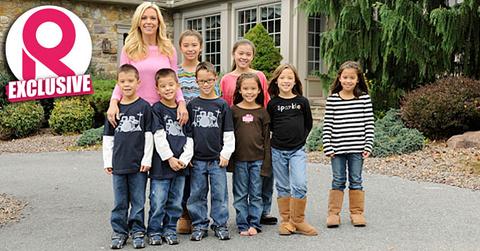 //kate gosselin and kids