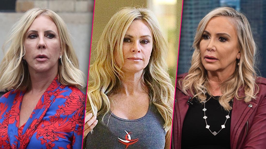 ‘RHOC’ Deadlock: Tres Amigas And The New Ladies All On The Chopping Block!