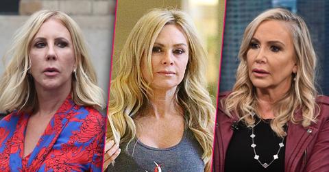 ‘RHOC’ Deadlock: Tres Amigas And The New Ladies All On The Chopping Block!