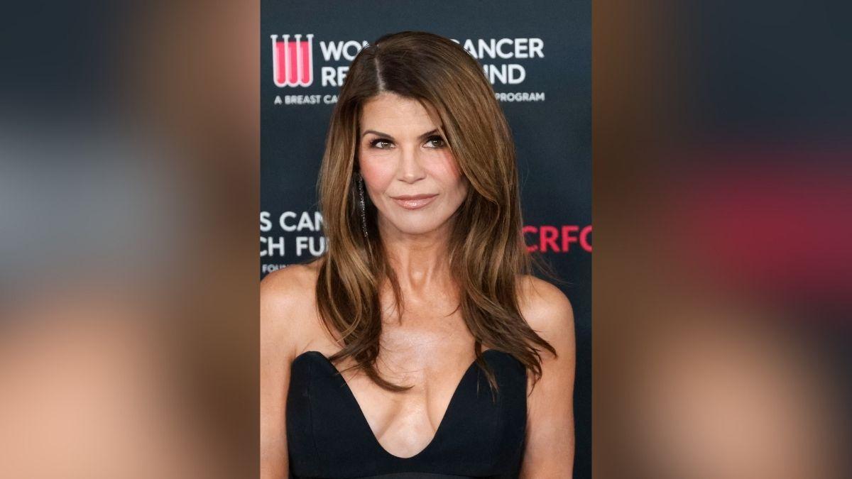 Photo of Lori Loughlin