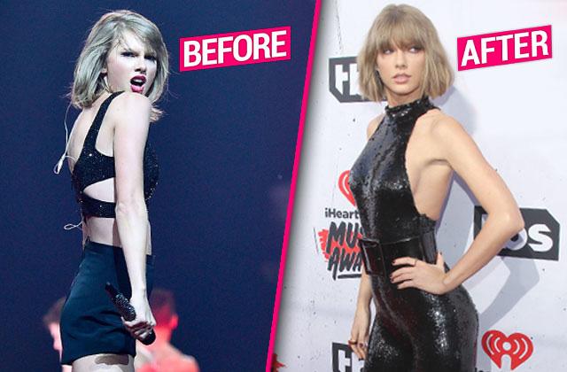 Taylor Got A Booty Boost With Butt Implants Top Docs Claim 