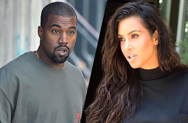 kanye west hospital breakdown kim kardashian marriage