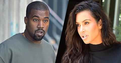 kanye west hospital breakdown kim kardashian marriage