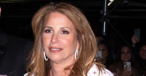 Photo of Jill Zarin