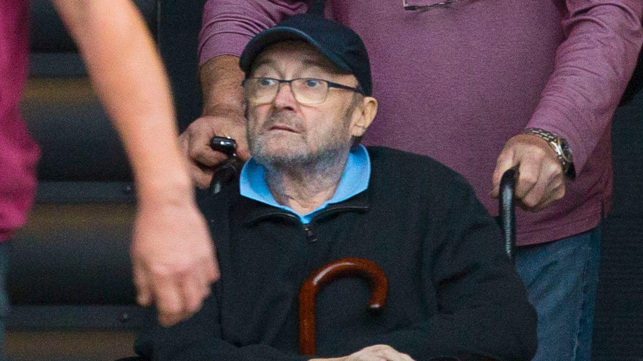 image of Phil Collins