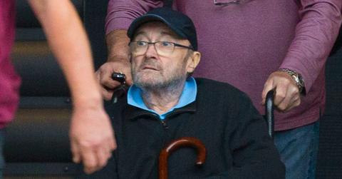 image of Phil Collins
