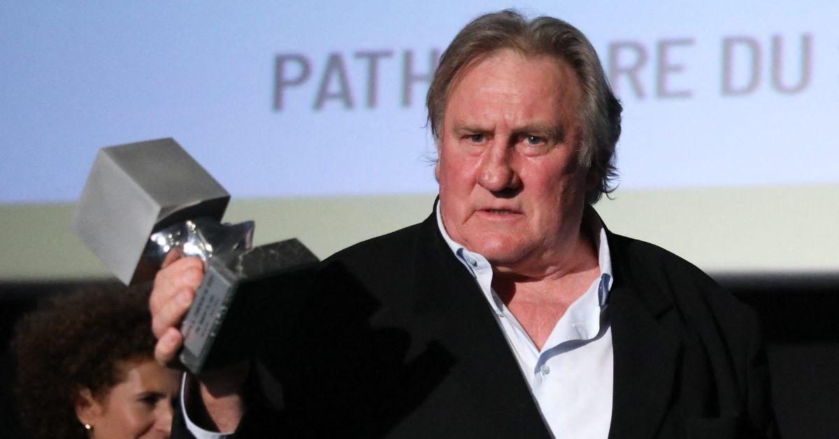 gerard depardieu fresh sex misconduct allegations second accuser