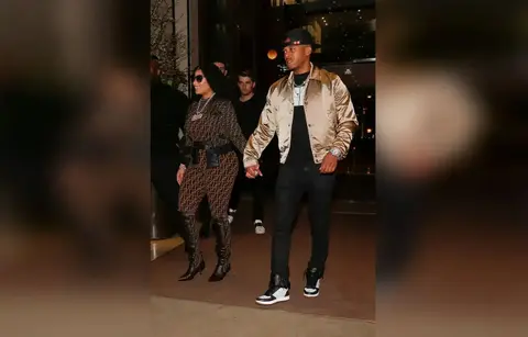 nicki minaj husband kenneth petty assault germany security guard lawsuit