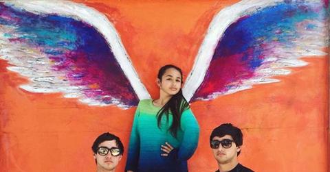 jazz Jennings brother reveals filming I am jazz tough