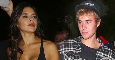 Justin Bieber New Girlfriend Paola Paulin