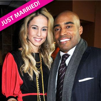 Tiki Barber Leaves Pregnant Wife For Intern