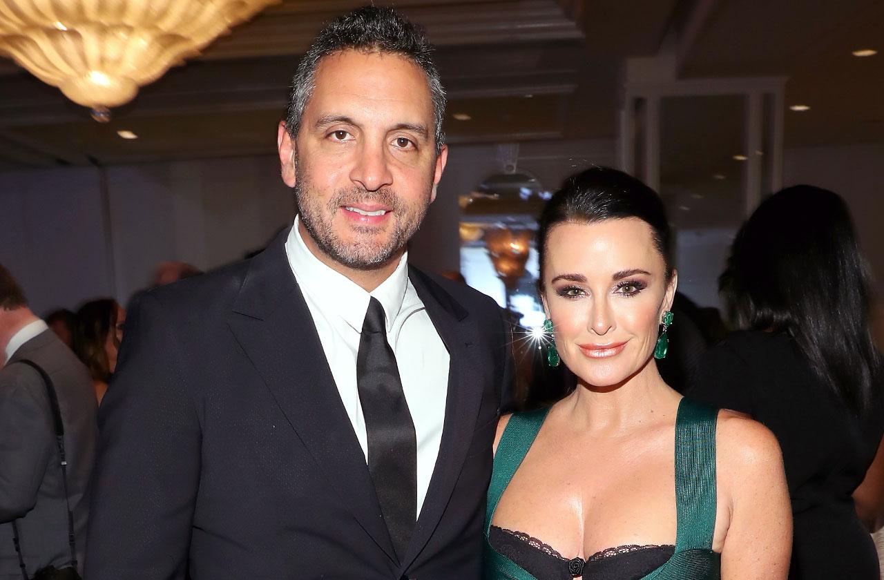 rhobh kyle Richards husband sued for fraud