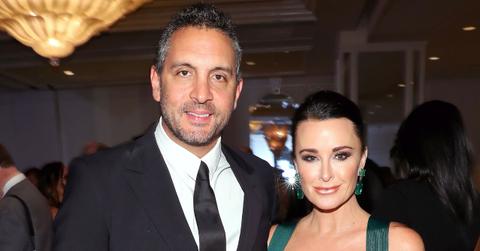rhobh kyle Richards husband sued for fraud