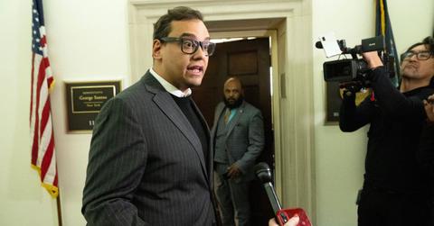 George Santos Files Appeal to Keep Names of Those Who Paid His Bail Sealed