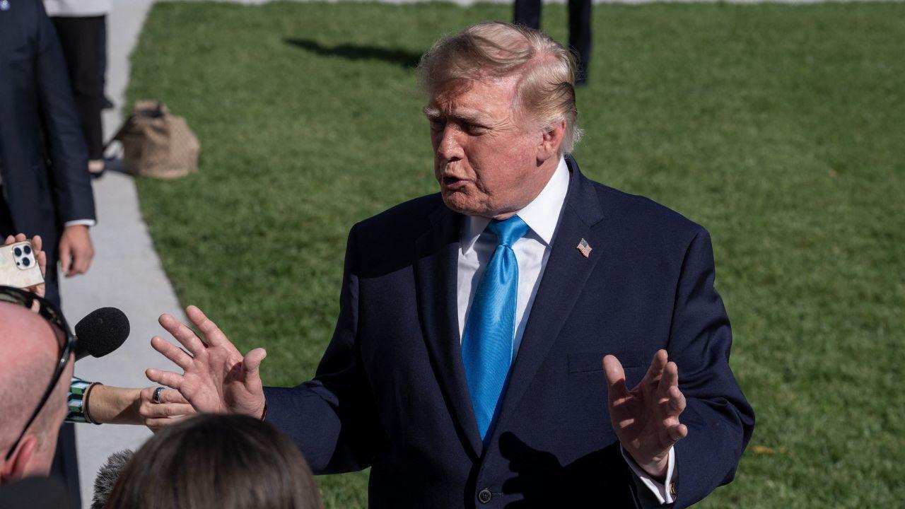 picture of donald trump