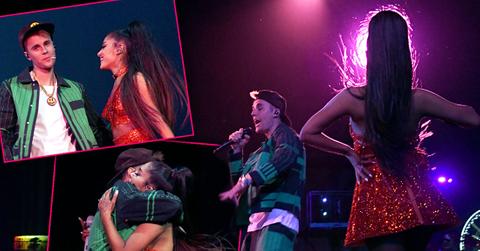 Justin Bieber Duets With Ariana Grande Amid Mental Health Battle