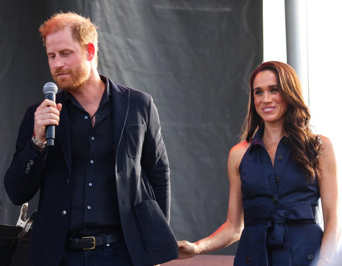 Prince Harry and Markle are said to be facing declining popularity as insiders claimed Wintour continues to exclude them from the Met Gala guest list.