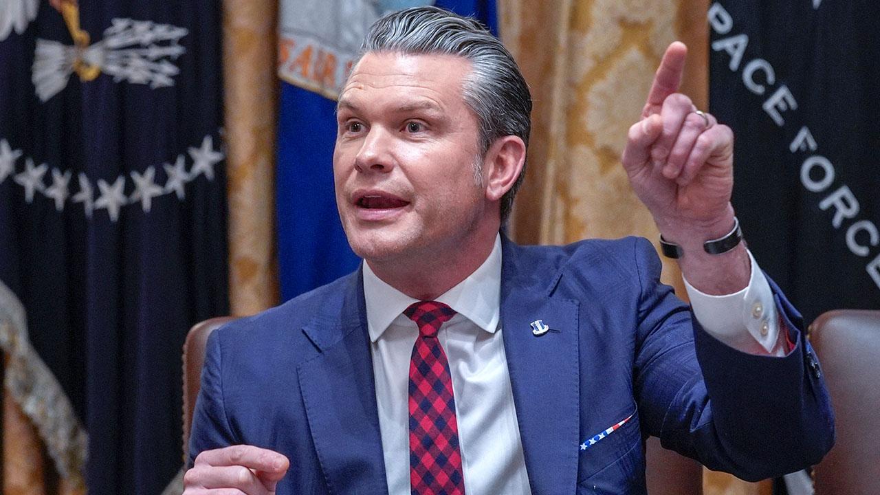 Pete Hegseth