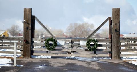 Inside Jeffrey Epstein's 'Forgotten' New Mexico House of Horrors