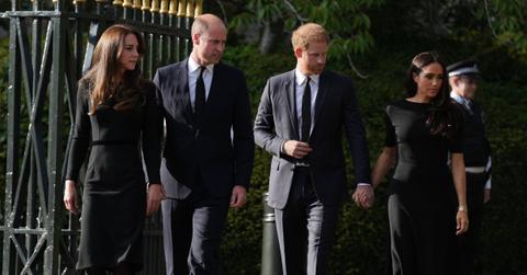 harry meghan markle netflix overshadow william kate pp