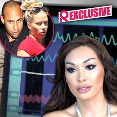 //ava sabrina london hank baskett kendra wilkinson polygraph telling truth sq