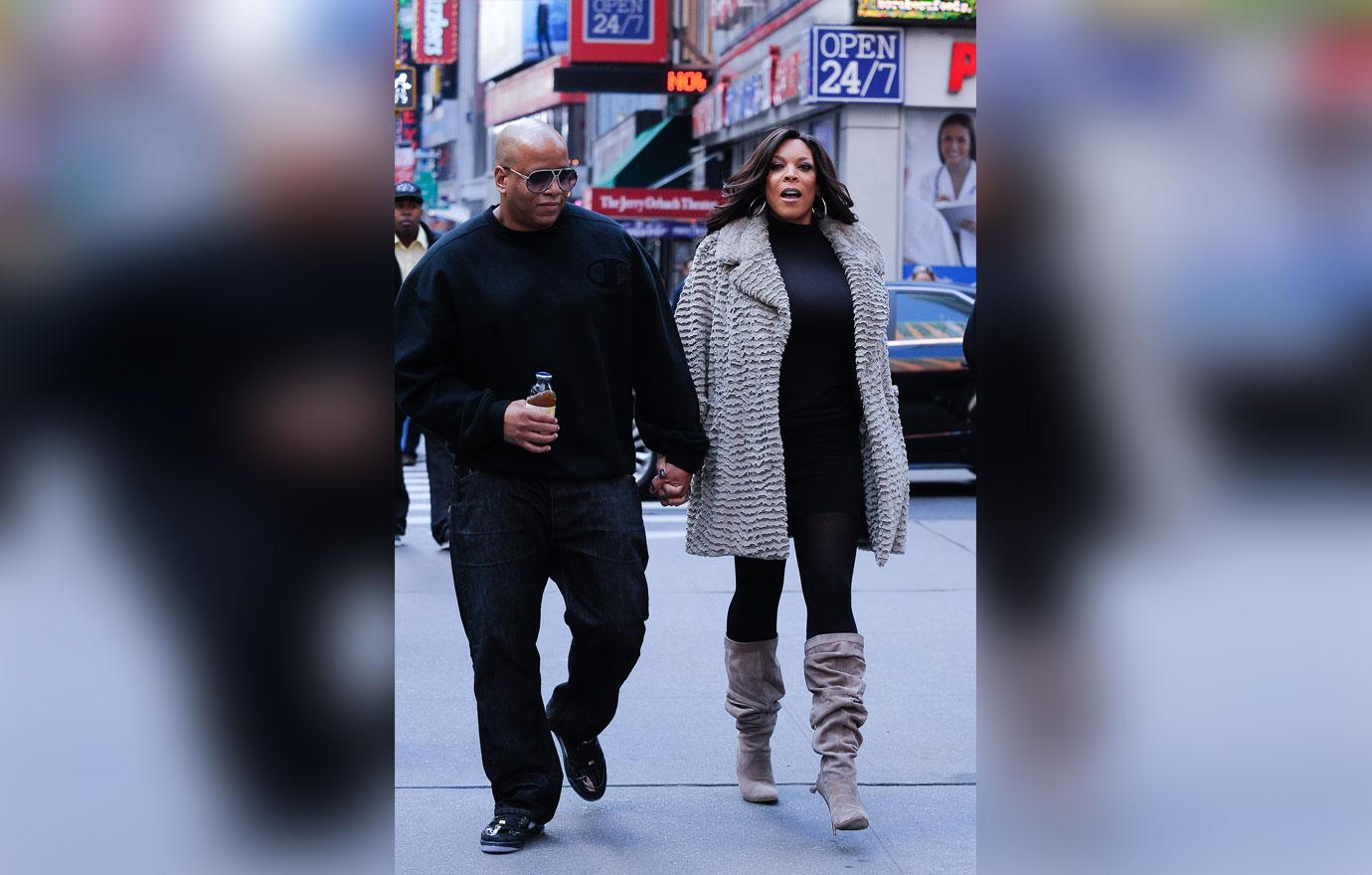 wendy Williams husband selling home mistress amid baby rumors