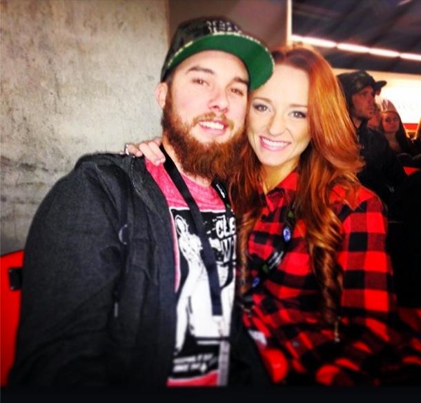 //maci bookout pregnant