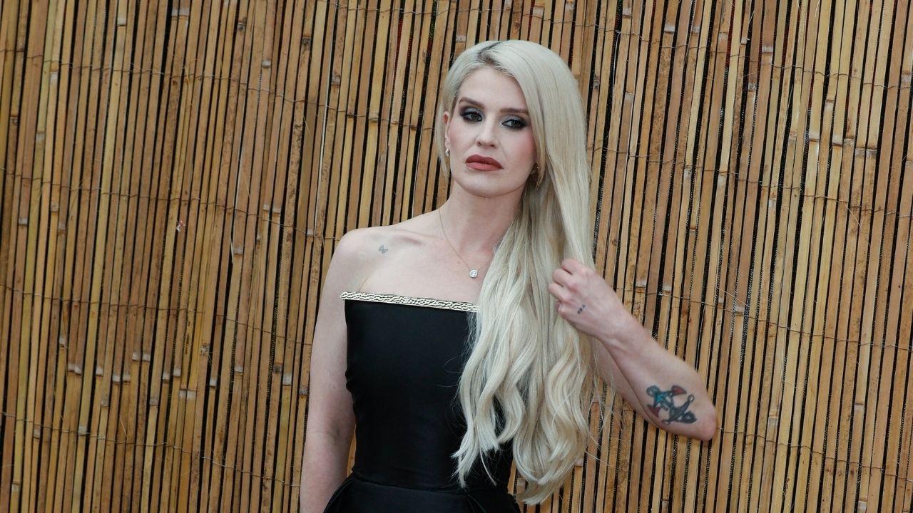 Photo of Kelly Osbourne