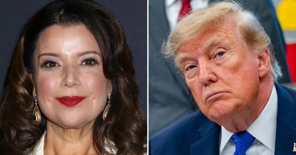 The View's Ana Navarro Claims Donald Trump Is Not 'Much of a&hellip;