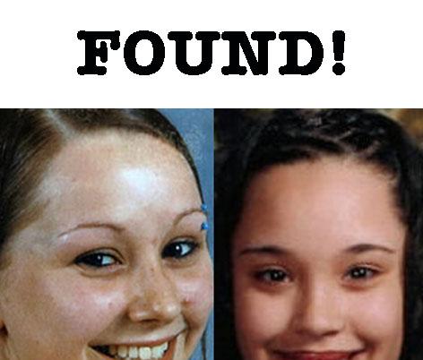 Extraordinary: Three Girls Who Went Missing A Decade Ago Found Alive In