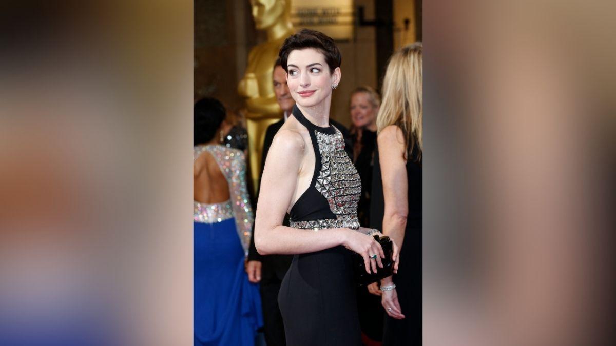 Photo of Anne Hathaway 