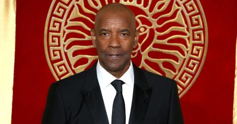 Photo of Denzel Washington