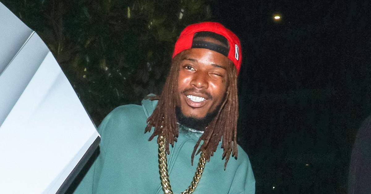 Fetty Wap Eating Pumpkin Pies for First Thanksgiving Meal in Prison
