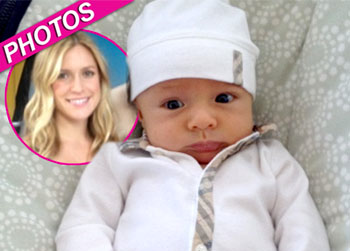 //kristin cavallari baby photos twitter