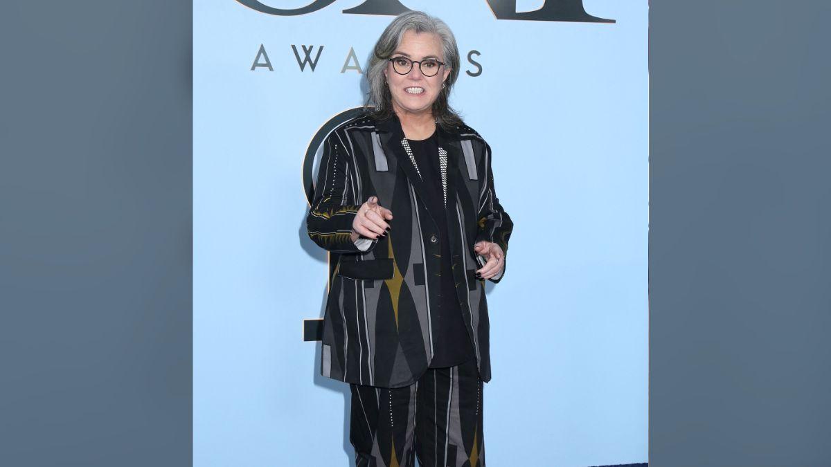 Photo of Rosie O'Donnell