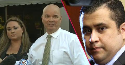 //pp_zimmerman wife texts