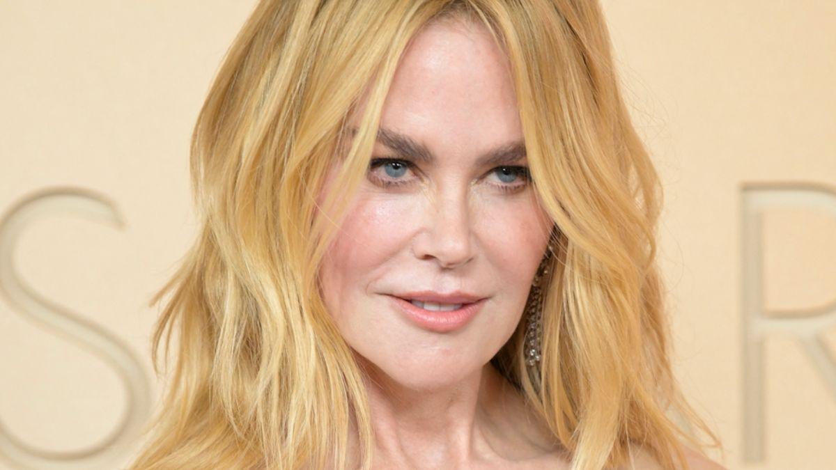 Photo of Nicole Kidman