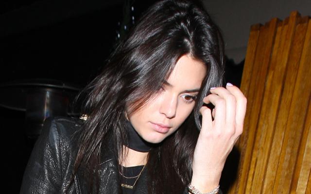 Kendall Jenner Pregnant