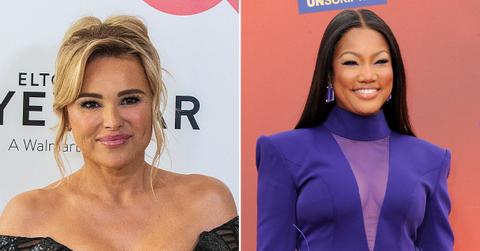 diana jenkins garcelle beauvais pp