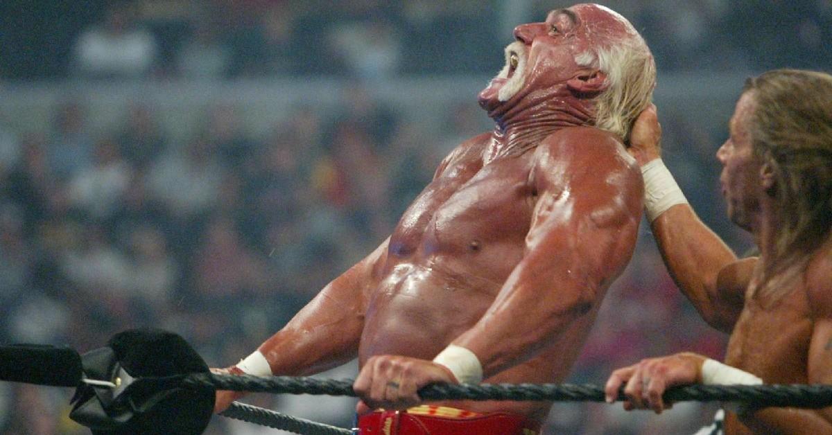 Photo of Hulk Hogan