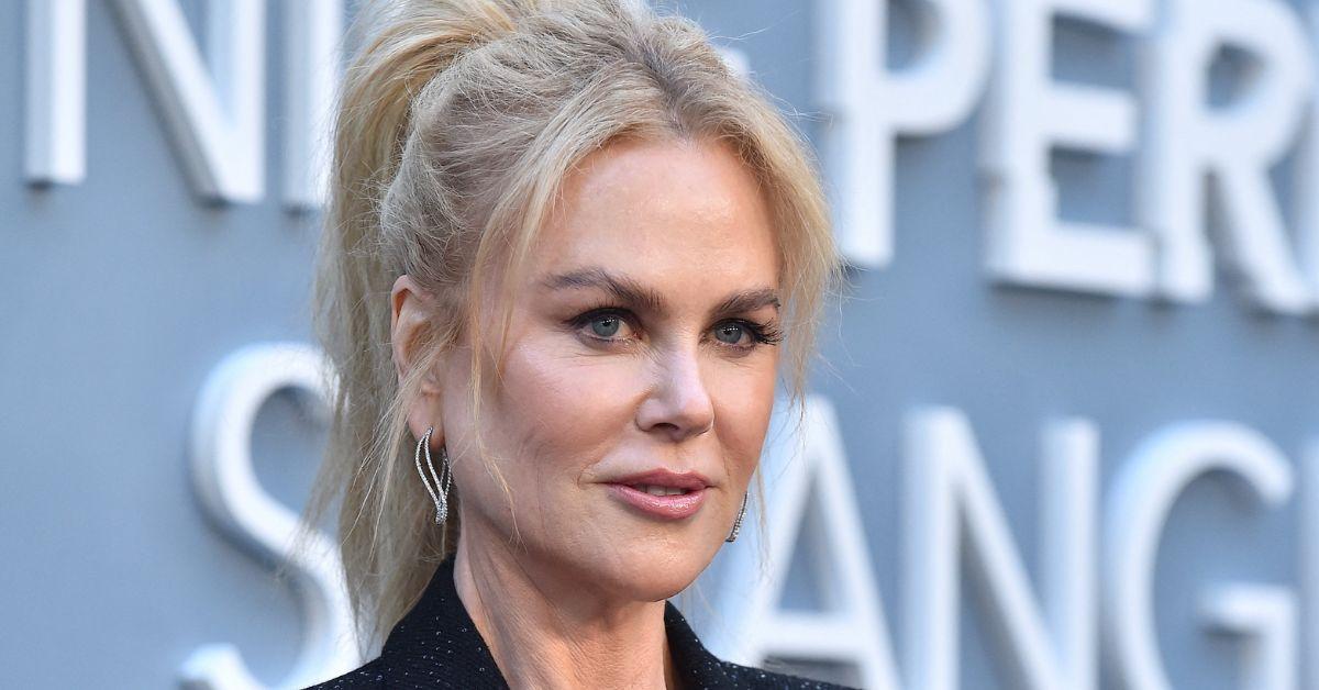 Photo of Nicole Kidman